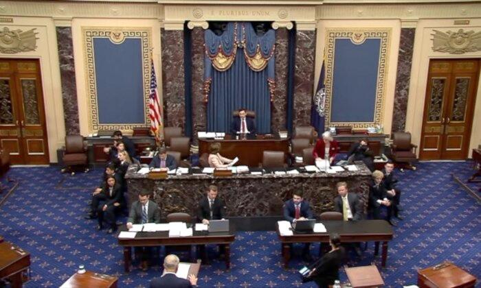 Senate Unanimously Passes Formal Dress Code