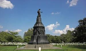 Removing the Reconciliation Monument From Arlington Cemetery—Illegal and a Disgrace