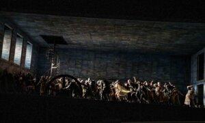 ‘The Flying Dutchman’ Sails Back to The Lyric Opera