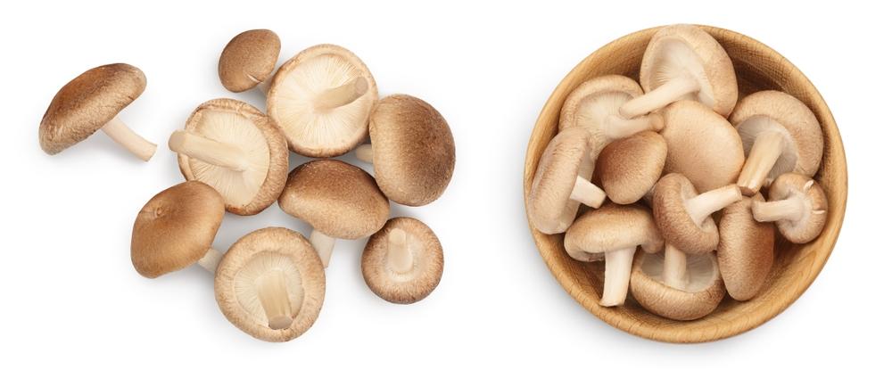 Take advantage of mushroom season and choose a variety when available. (Nataly Studio/Shutterstock)