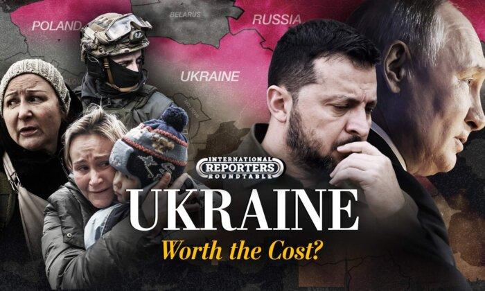 The Cost of the War in Ukraine: From the Frontlines