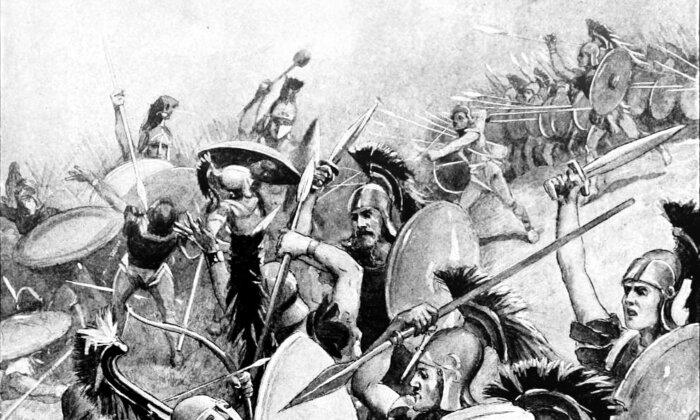 'Sparta’s Sicilian Proxy War'