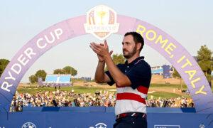 Wedding Bells for Cantlay and Alarm Bells for the Americans After Another Ryder Cup Loss in Europe
