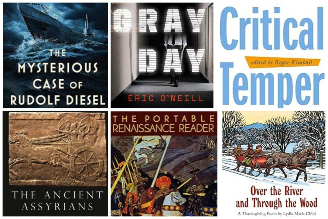 Epoch Booklist: Recommended Reading for Nov. 3–9