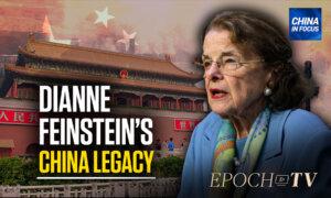 Sen. Dianne Feinstein’s Influence on US–China Ties