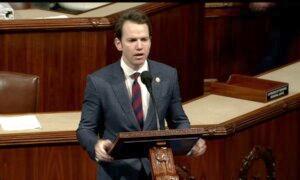 Rep. Kiley Denounces Appointment of Senators by Governors Before Sen. Dianne Feinstein’s Replacement Sworn In