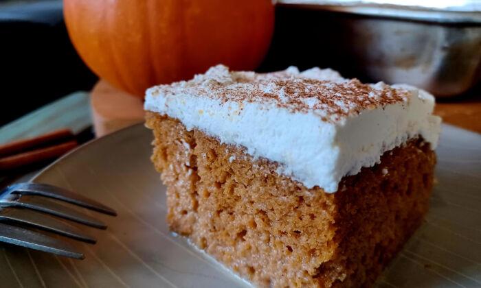 Pumpkin Spice Tres Leches: A PSL for Hispanic Heritage Month