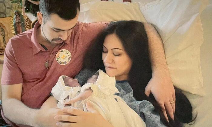 An Hour-Long Gift of Life: Parents Refuse to Abort Conjoined Twins, Baptize Them Before Their Last Breath
