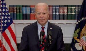 Biden Expresses Worry About Funding for Ukraine Amid House Crisis, Comments on Next Speaker