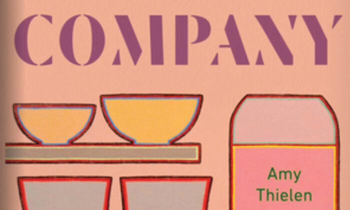 The Cookbook ‘Company’ Shares 20 Full Menus for All Types of Gatherings