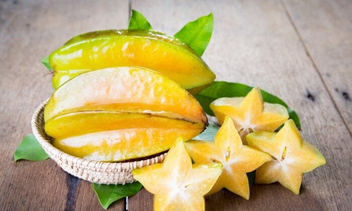 Starfruit's Secret: Naturally Defending Your Brain, Heart, Gut and More