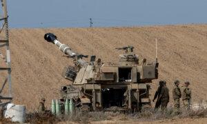 Israeli Forces Destroy Hamas ‘Advanced Detection System’ in Gaza as Death Toll Rises