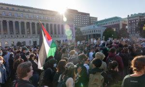 Dueling Protests Divide US College Campuses as Israel–Hamas War Rages On