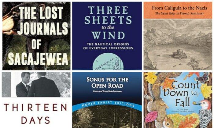 Epoch Booklist: Recommended Reading for Oct. 20–26