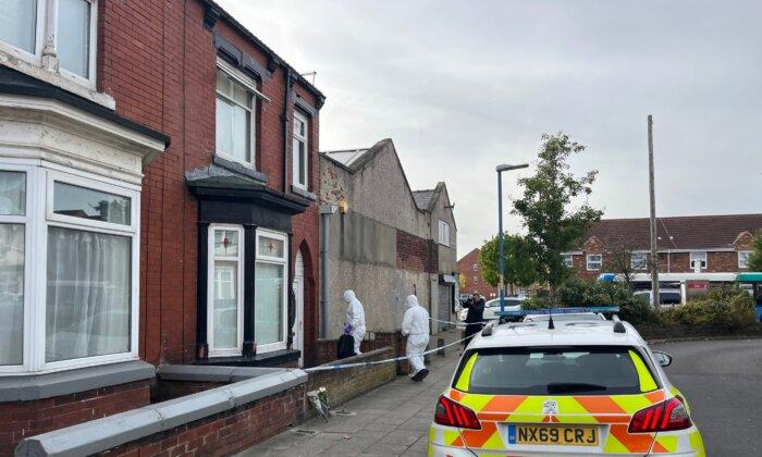 Hartlepool Murder Accused was 'Motivated by Terrorism', Old Bailey Told