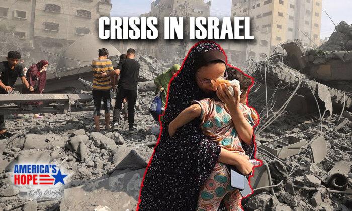 Crisis in Israel | America’s Hope (Oct. 18)
