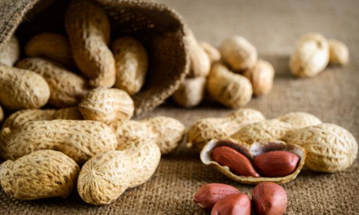 Peanuts: Safeguard the Heart and Support Cognitive Function