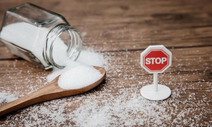 Kick Your Sugar Addiction to Slim Down