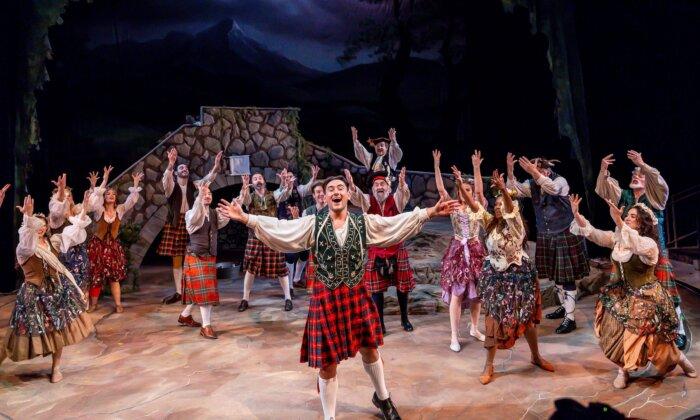'Brigadoon': A Revival That Hits the Right Notes