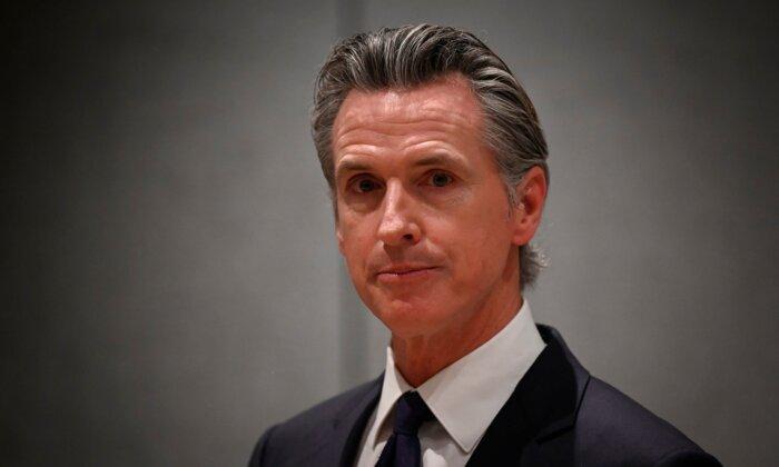 Newsom Speaks Out After Members of Public Defend Hamas at City Council Meeting