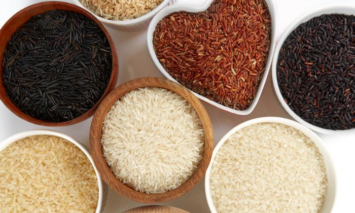 4 Types of Rice for Kidney Nourishment, Lung Protection, and Gastrointestinal Health