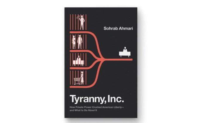 Tyranny, Inc.' Book Spotlights How Corporations Have Dismantled the Freedoms of Average Citizens