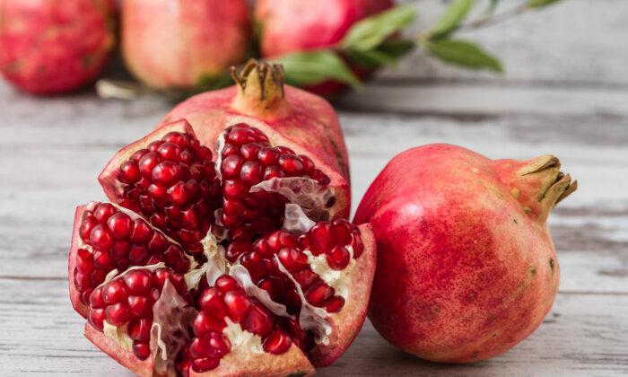 Pomegranates–Ancient Fruit With Deep Health Benefits