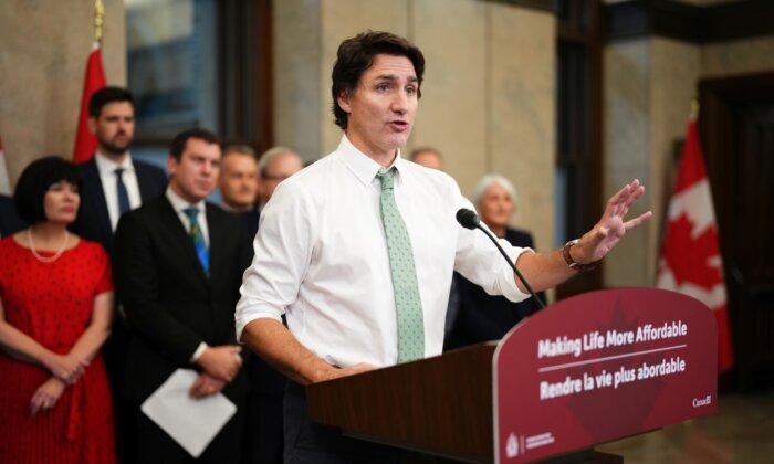 Chiefs of Ontario Call Trudeau’s Carbon Tax ‘Discriminatory,’ File Judicial Review