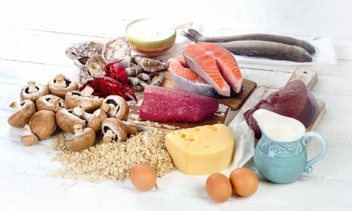 Vitamin B12 May Lower Inflammation, Study Suggests