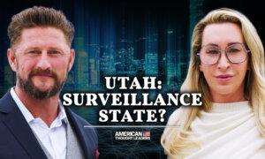 How Utah Is Giving Up on Freedom and Embracing the Fourth Industrial Revolution: Jason and Alexia Preston
