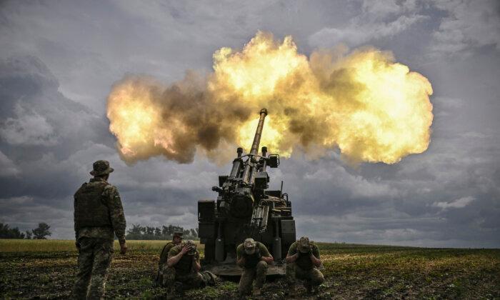 The Shell Crisis of 2023: Artillery Munition Shortages Undermine Ukraine and Israel War Efforts