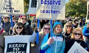 Portland Schools Canceled Through Thanksgiving Weekend as Teachers’ Union Strike Continues