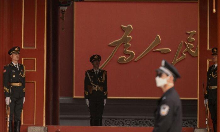More Trouble for China’s Leadership