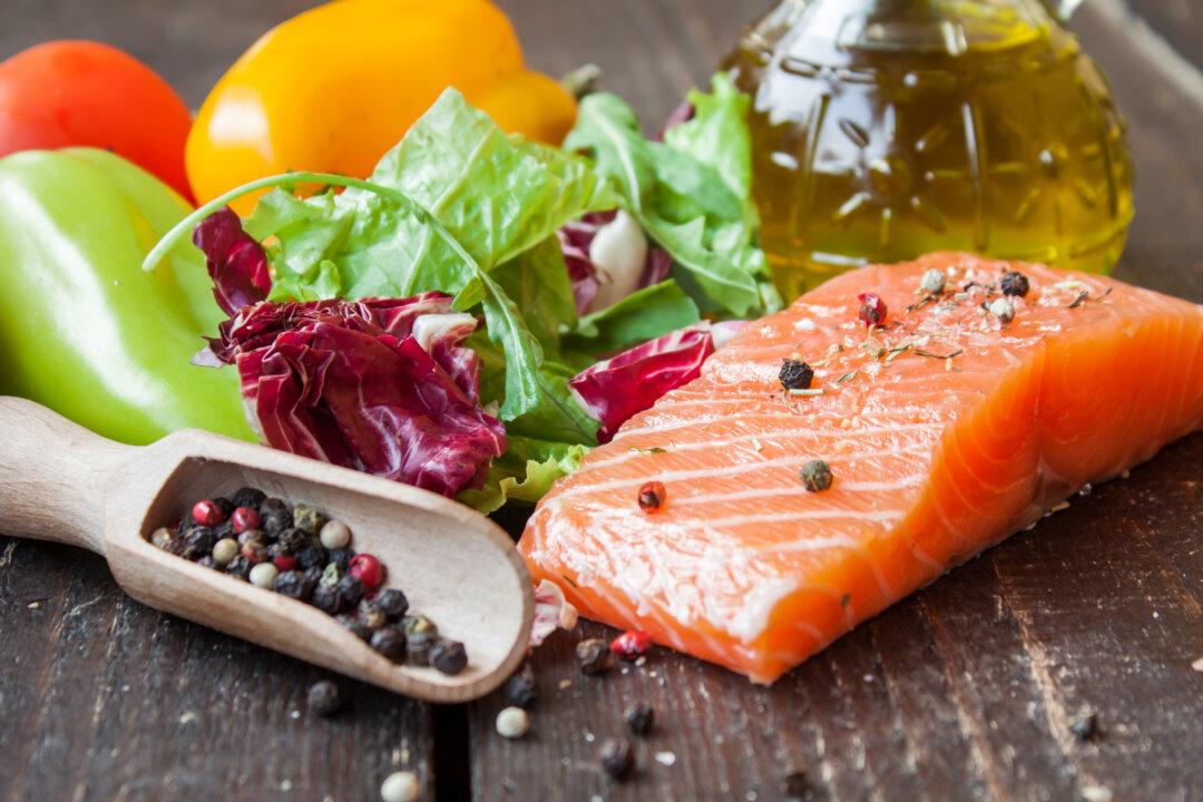 Boost Your Mood With the Mediterranean Diet