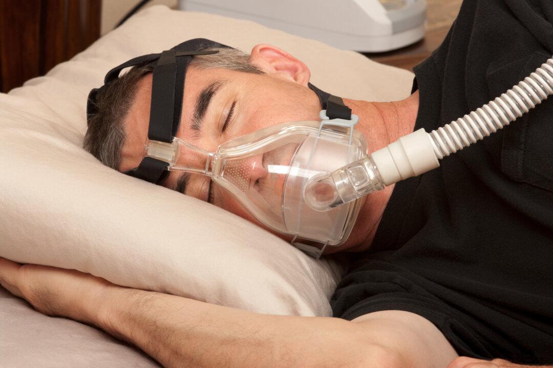 Why Is Everyone on CPAP Machines?