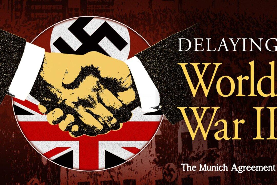 Delaying World War II