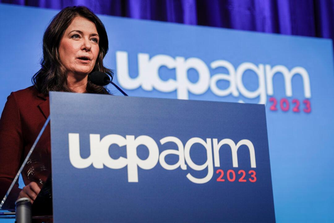 UCP Convention: Smith Says Parental Rights a 'Fundamental Core Principle' of Her Government