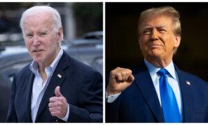 Trump Appears to Be Only Republican Who Can Beat Biden, Other Dems: Pollsters