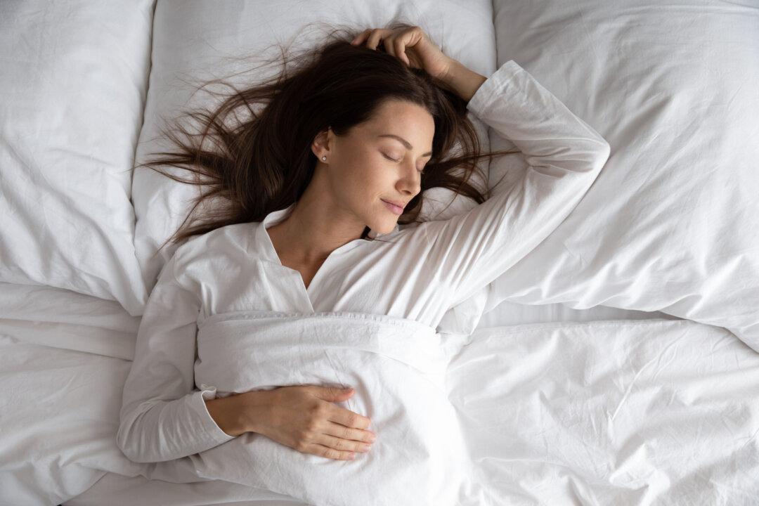 Deep ‘Slow-Wave’ Sleep: The Key to Maximizing Memory and Brain Health
