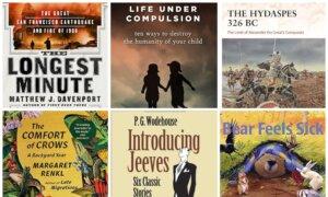 Epoch Booklist: Recommended Reading for Nov. 10–16