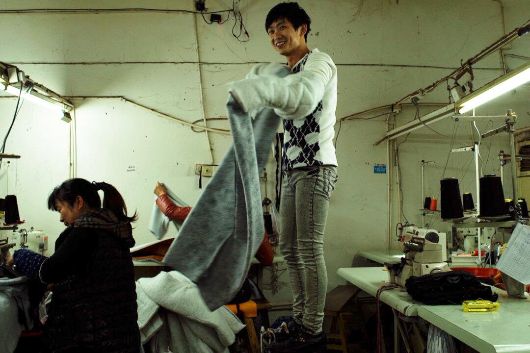 ‘Youth (Spring)': Real Life in a Chinese Factory