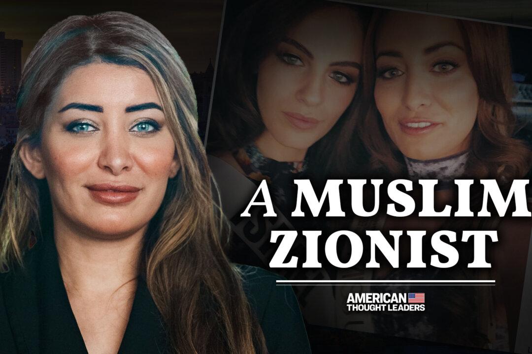 Miss Iraq on Seeing Through the Lies About Israel: Full interview with Sarah Idan