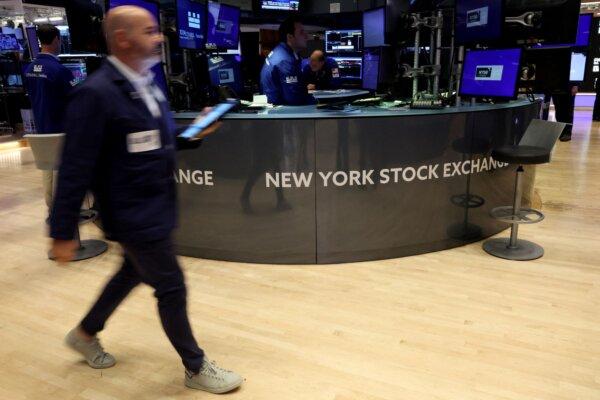 Wall Street Opens Lower as Traders Await Policy Cues From Fed Speakers