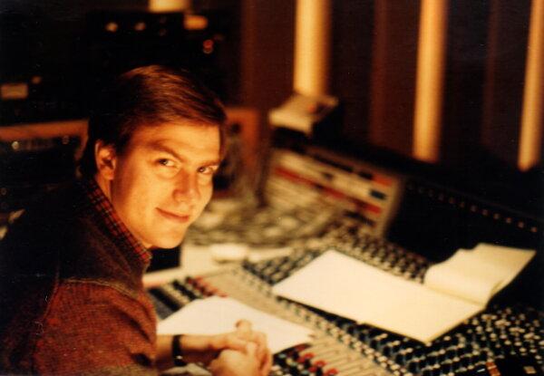 Gary Rydstrom in the documentary "Making Waves: The Art of Cinematic Sound." (GoodMovies Entertainment)