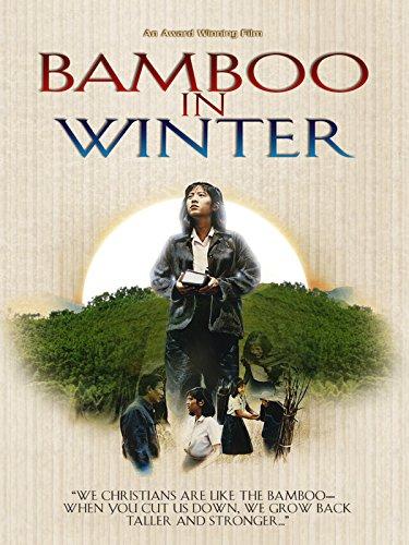Theatrical poster for "Bamboo in Winter" (cropped). (Heinz Fussle Films)