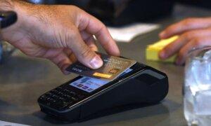 Warning to Small Business Over Turning to Credit Cards