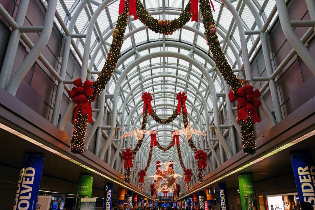 Expect Holiday Travel Crowds: Nearly Half of Americans Planning a Trip