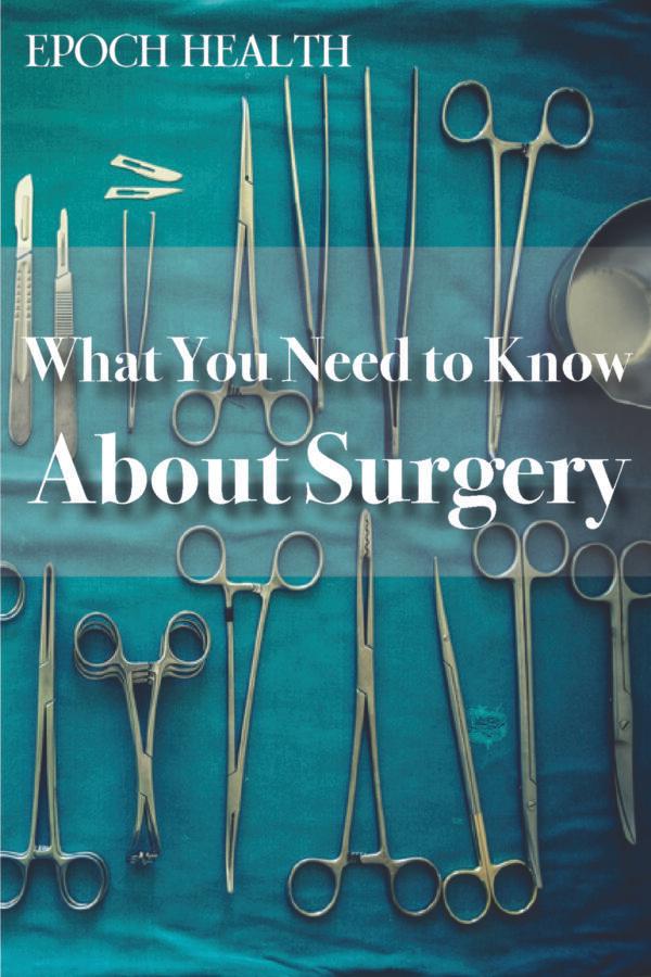 What You Need to Know About Surgery