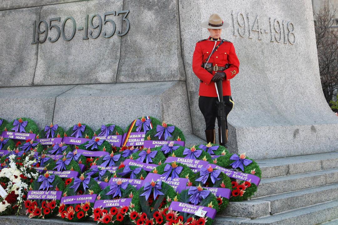 Anthony Furey: The Importance of Remembrance Day