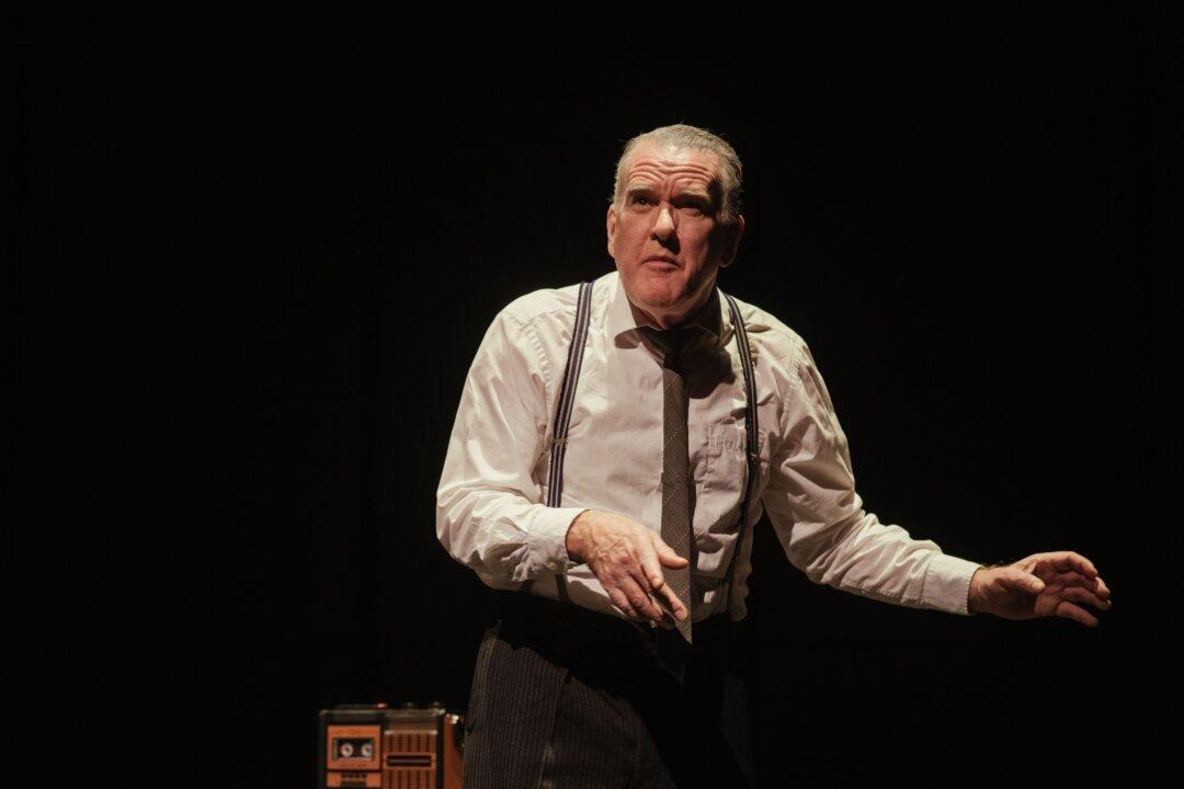 Theater Review: ‘The Mikel Murfi Trilogy’            